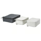 Storage Organizer Set with Mesh Compartments