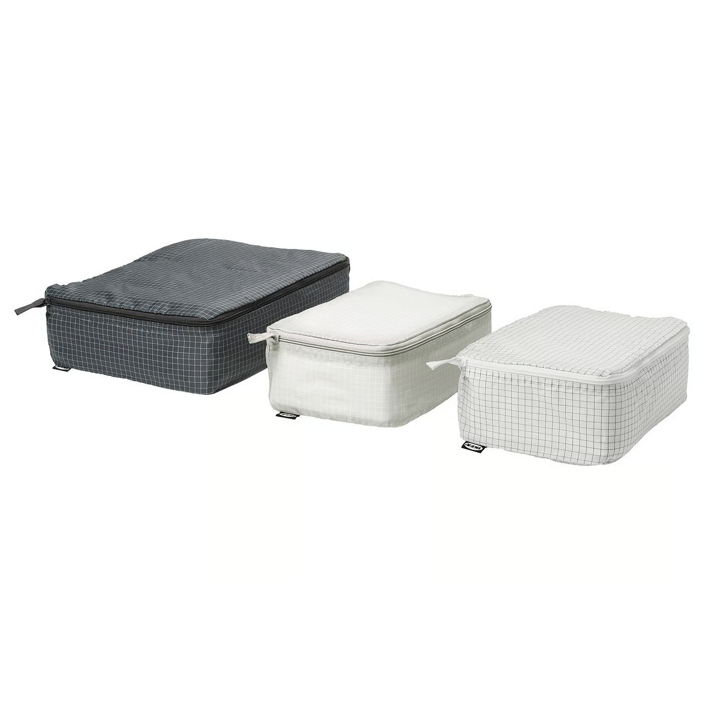 Storage Organizer Set with Mesh Compartments